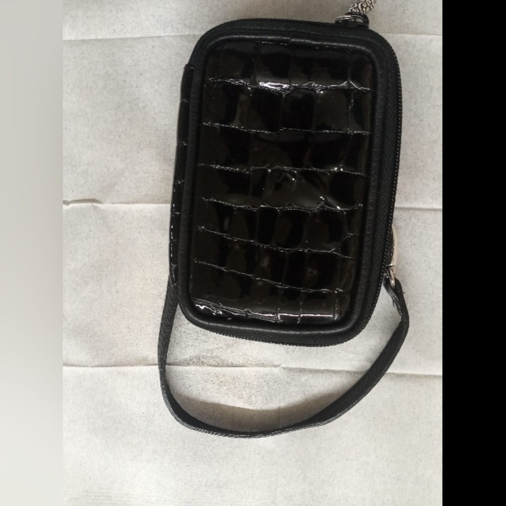 Elegant Black Mini Bag - Picture 2 of 6